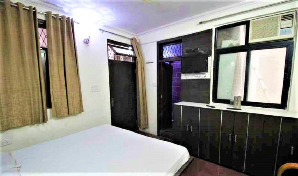Central Guest House , Walk In Dargah & Markaz ニューデリー エクステリア 写真