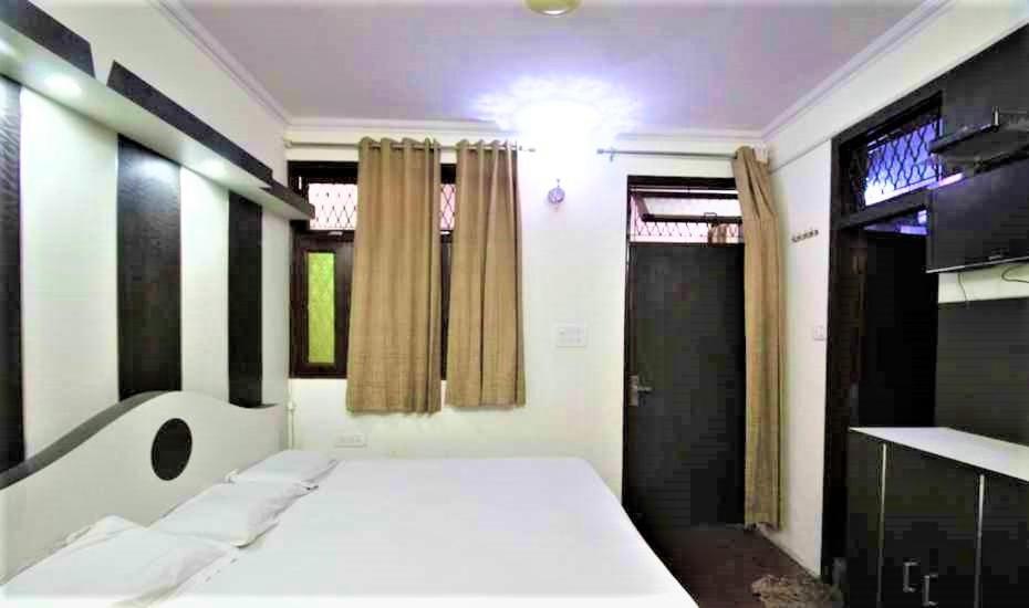 Central Guest House , Walk In Dargah & Markaz ニューデリー エクステリア 写真