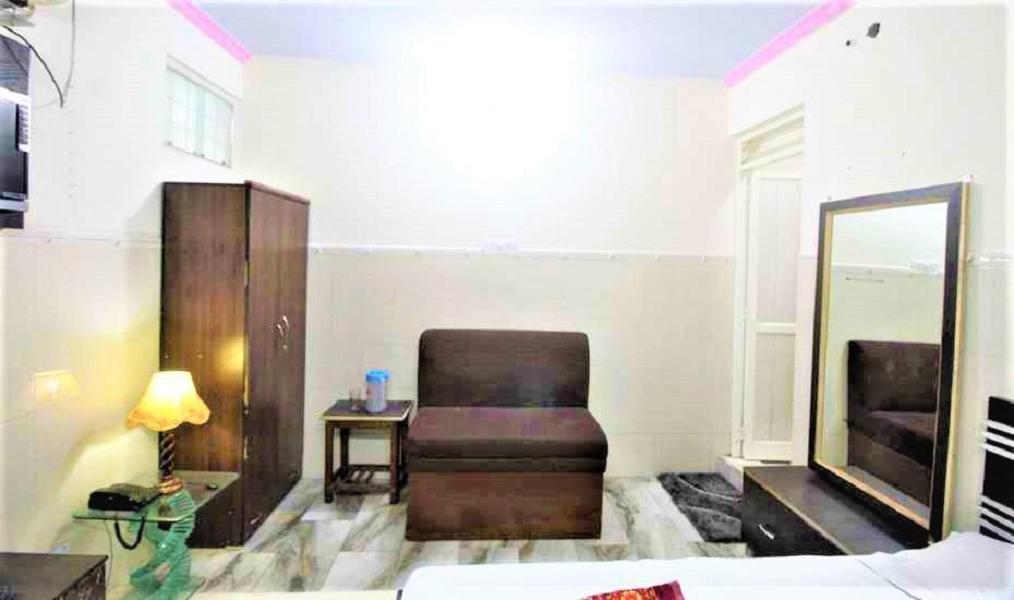 Central Guest House , Walk In Dargah & Markaz ニューデリー エクステリア 写真
