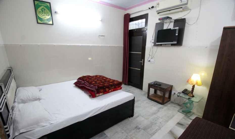 Central Guest House , Walk In Dargah & Markaz ニューデリー エクステリア 写真