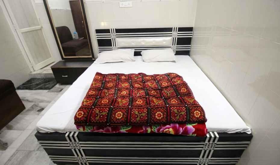 Central Guest House , Walk In Dargah & Markaz ニューデリー エクステリア 写真