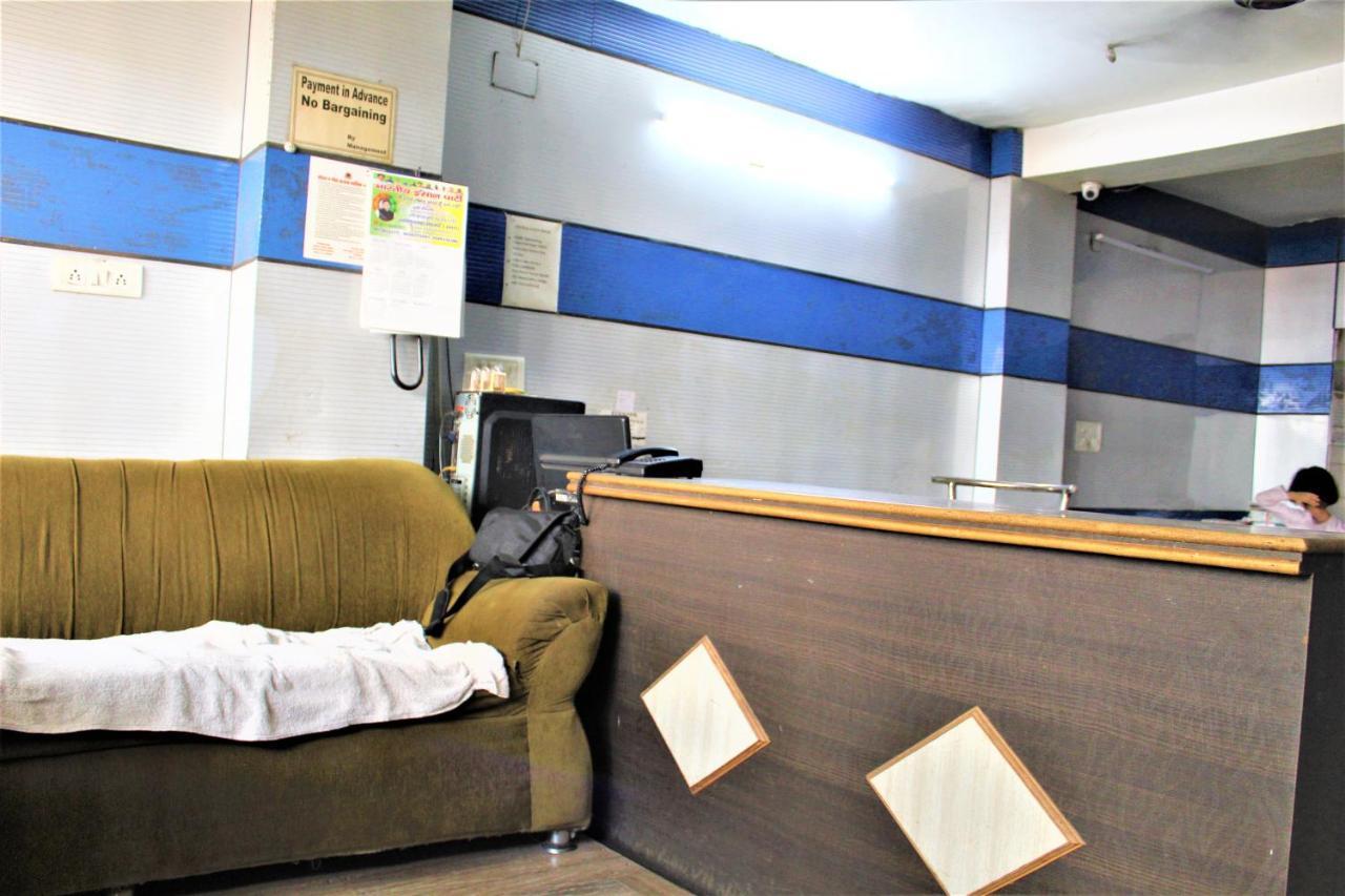 Central Guest House , Walk In Dargah & Markaz ニューデリー エクステリア 写真