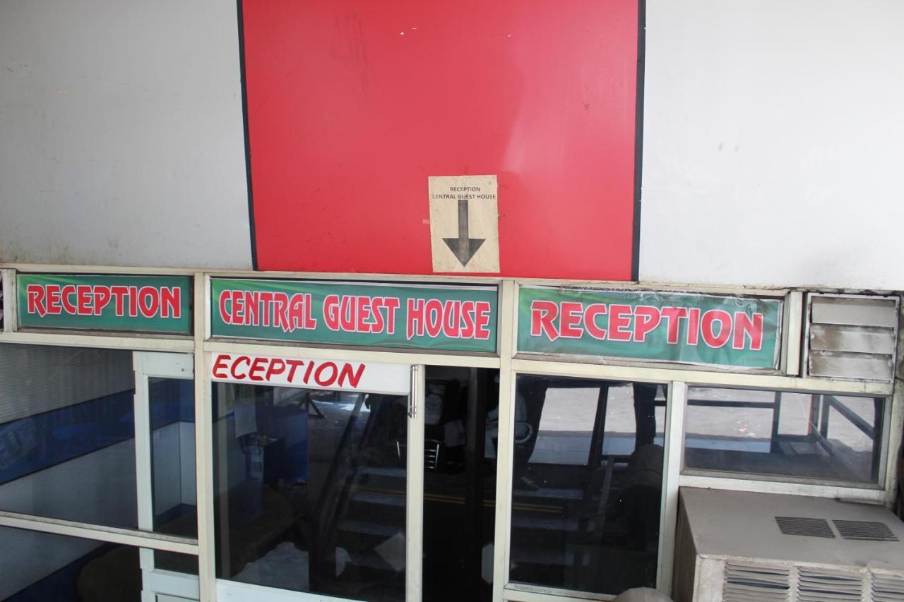 Central Guest House , Walk In Dargah & Markaz ニューデリー エクステリア 写真